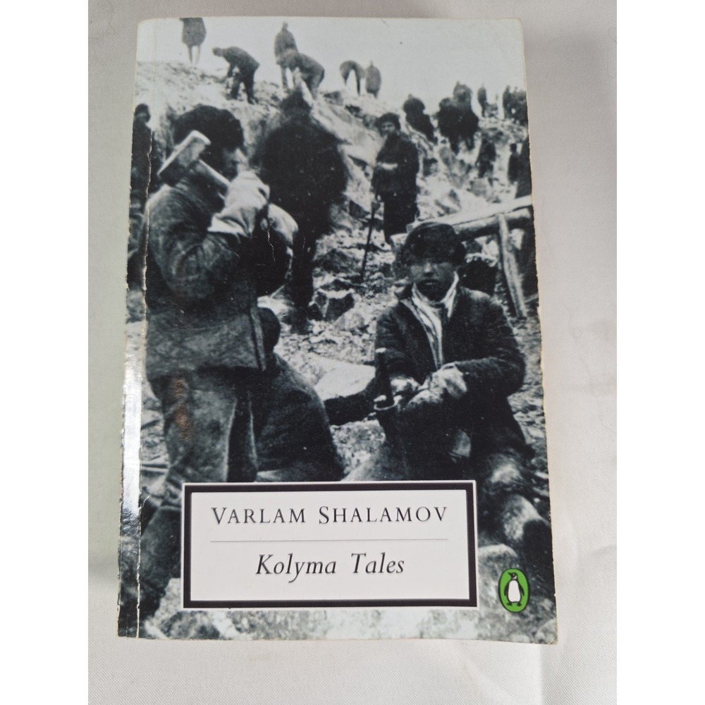 Varlam Shalamov Kolyma Tales Penguin Paperback Soviet Gulag Russian Literature